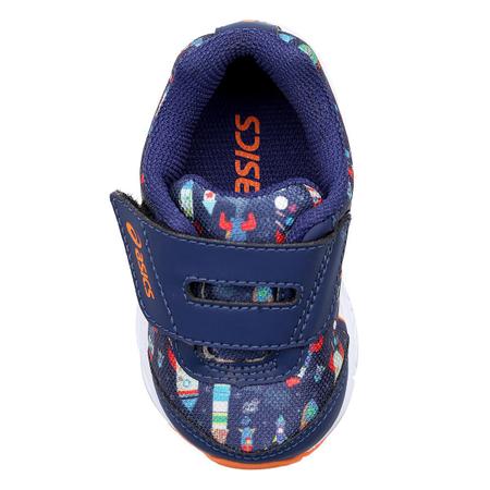 T nis Infantil Asics Sugar Baby 3 TS Running T nis Esportivo