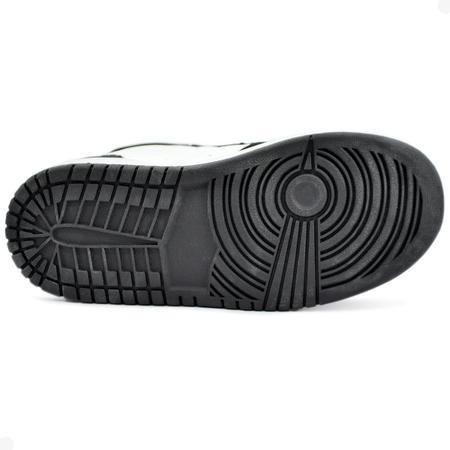 Tenis skatista infantil cano cheap alto
