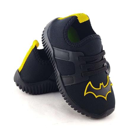 Tenis infantil hotsell do batman