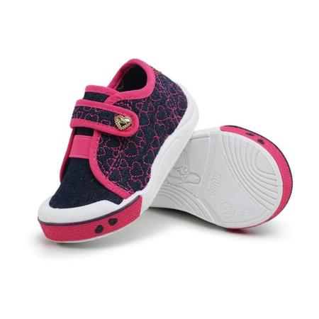Tenis klin cheap anatomico feminino