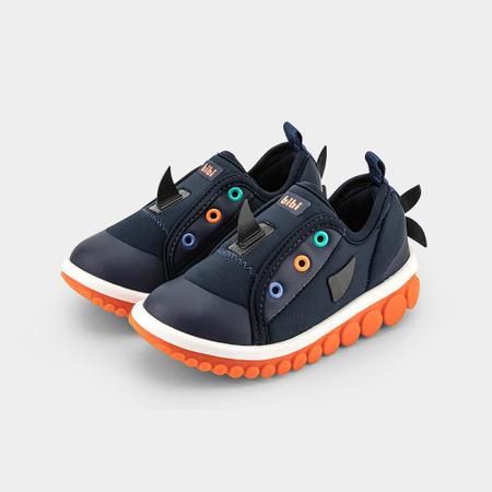 Tênis bibi roller new azul sales