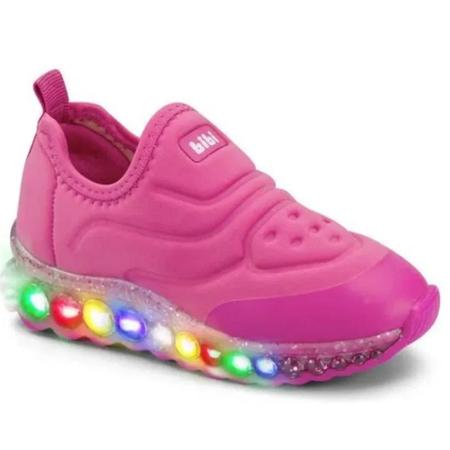 Tenis infantil bibi 2025