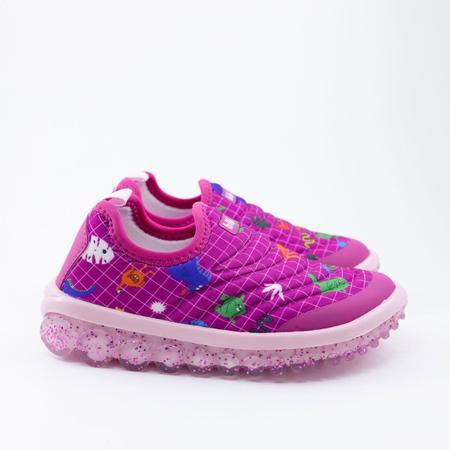 T nis Infantil Bibi Roller Monsters Original Cal ado Monstro