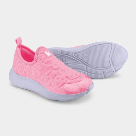 T nis Infantil Bibi Rosa Action Cal ados Bibi Outros Moda e