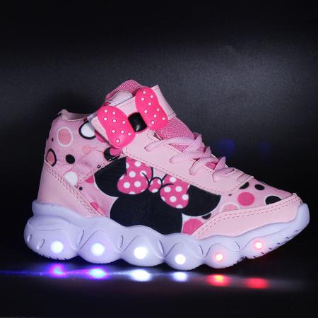 Tenis infantil hot sale polyelle