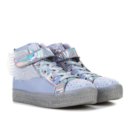 Tenis twinkle cheap toes cano alto