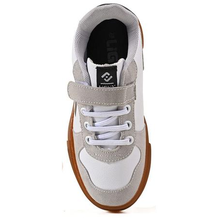 Tenis Infantil Casual Sapatenis Meninos Meninas Street Calce Facil + Oculos - LIGHT Imagem de Tenis Infantil Casual Sapatenis Meninos Meninas Street Calce Facil + Oculos