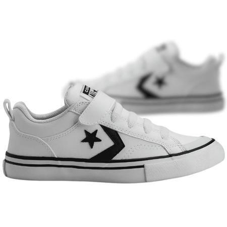 Imagem de Tênis Infantil Converse Original Pro Blaze Unissex Calce Fácil Conforto Estilo