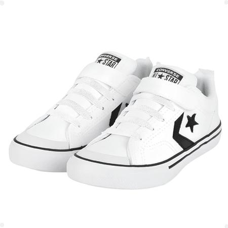 Imagem de Tênis Infantil Converse Original Pro Blaze Unissex Calce Fácil Conforto Estilo