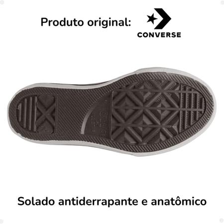 Imagem de Tênis Infantil Converse Sketch Original Unissex Moderno