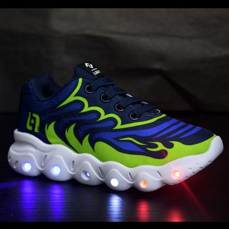 Tenis infantil best sale meninos