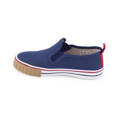 Imagem de Tênis Infantil Diversão DI2145 Jonas casual Slip On