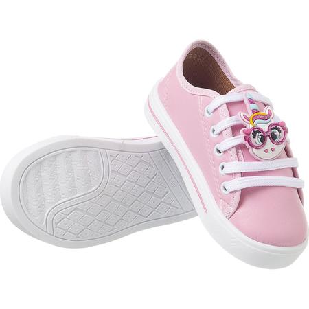 Tenis infantil hot sale feminino personagens