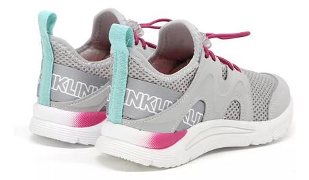 Tenis Infantil Esportivo Menina Klin New Sport - Anatomico Imagem de Tenis Infantil Esportivo Menina Klin New Sport - Anatomico
