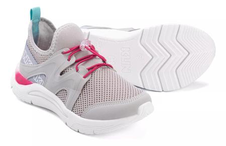 Tenis Infantil Esportivo Menina Klin New Sport - Anatomico Imagem de Tenis Infantil Esportivo Menina Klin New Sport - Anatomico