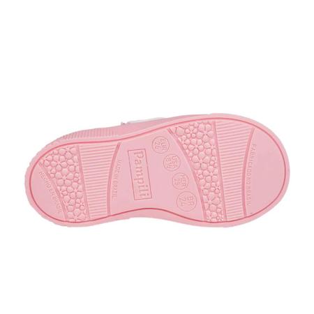 T nis infantil feminino com luz pampili ref 721005 20 27 T nis