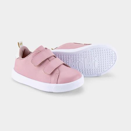 Tenis couro sale infantil feminino