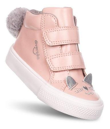 Tenis infantil feminino store 27