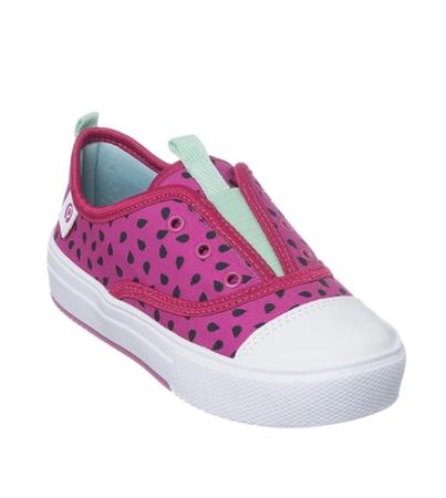 T nis Infantil Feminino Ortop Alive Teen Melancia Pink T nis