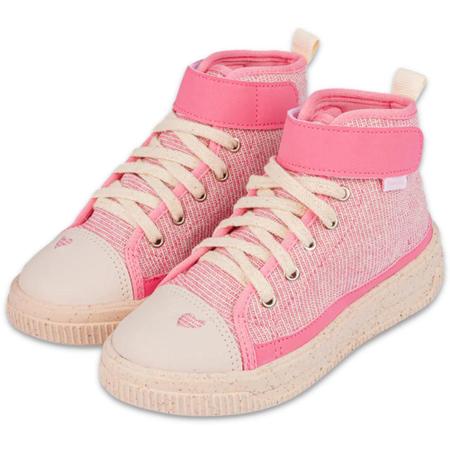 T nis Infantil Feminino Pampili XP 21 Eco Amig vel com Brilho