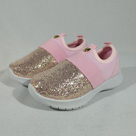 Imagem de Tênis infantil glitter guid's baby 5761