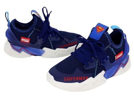 Tênis Infantil Grendene Kids Menino Personagens Liga da Justiça 22234 -  Tênis Infantil - Magazine Luiza