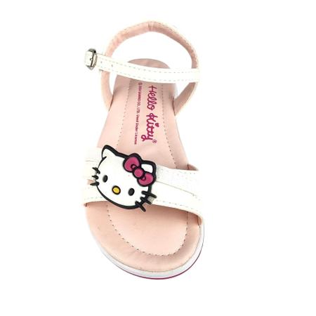 Imagem de Tenis Infantil Hello Kitty WorldColors Menina Tam 25 ao 34