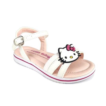 Imagem de Tenis Infantil Hello Kitty WorldColors Menina Tam 25 ao 34