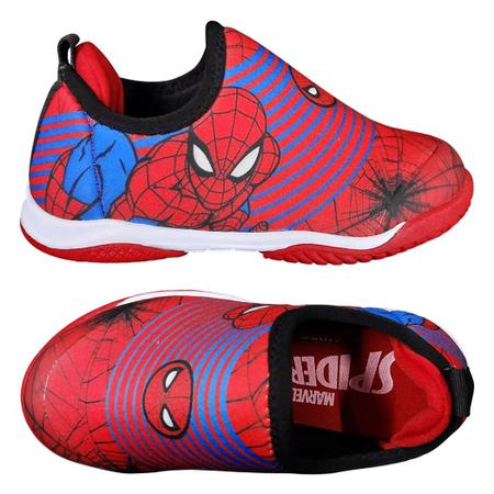 Tenis homem hotsell aranha mercado livre