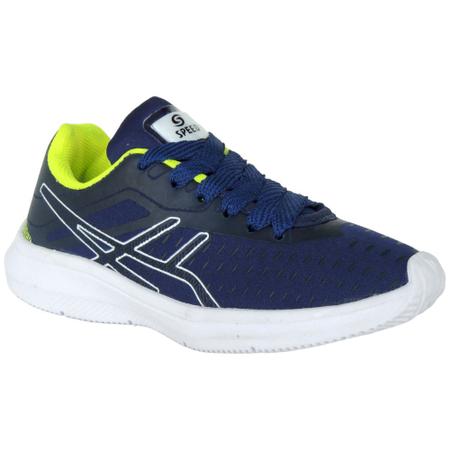 Tênis infantil juvenil menino menina casual escolar esporte - K2 Imagem de Tênis infantil juvenil menino menina casual escolar esporte