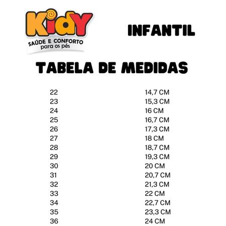 Imagem de Tênis Infantil Kidy Play Respitec Escolar Escola Colegial Colégio Original Menino Masculino Conforto Durabilidade AnatômicoVoltasàsAulas Macio Calc