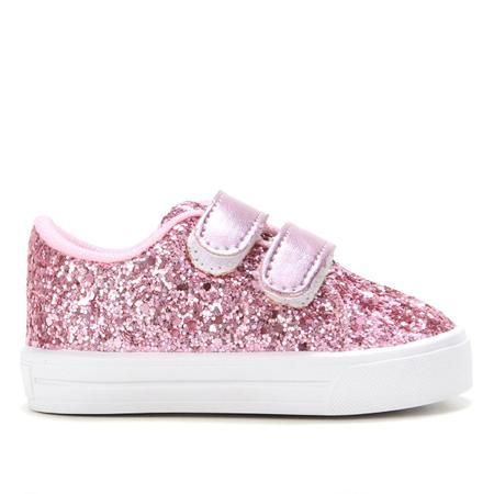 Imagem de Tênis Infantil Kurz Super Glitter Shine Feminino