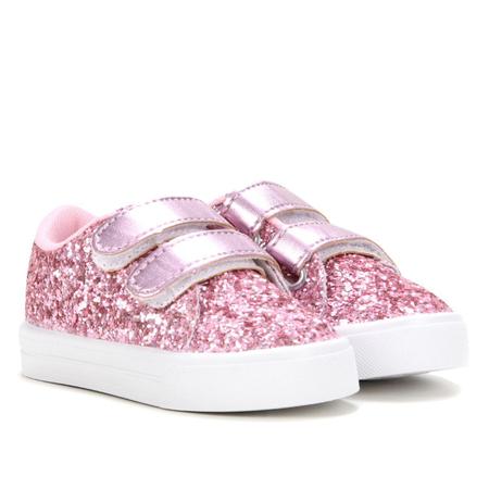 Imagem de Tênis Infantil Kurz Super Glitter Shine Feminino