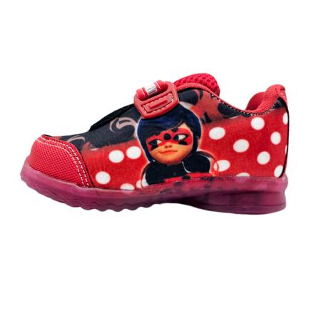 Tenis infantil sale ladybug