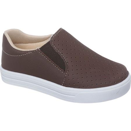 Tenis de cadarço infantil 2025