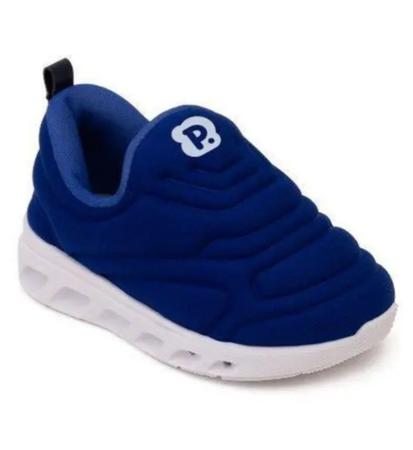 Tenis pimpolho cheap azul