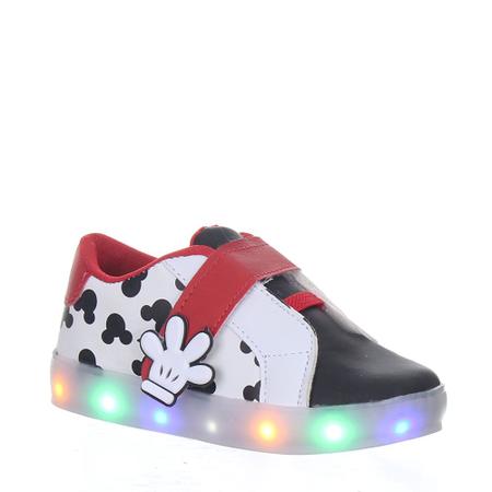 Tenis infantil menino com luz 2025