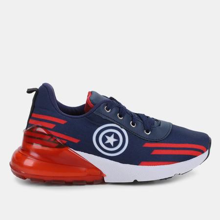Tenis adidas hot sale capitã marvel