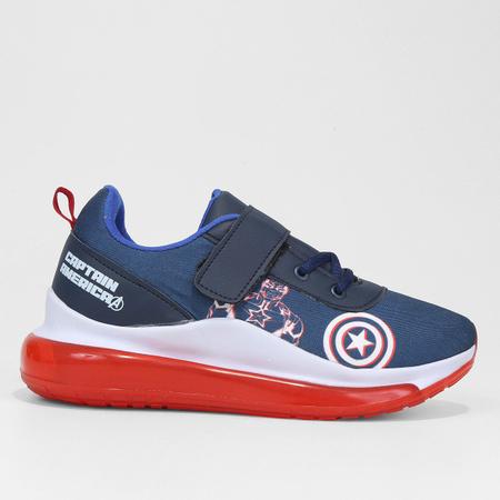 Tenis bibi cheap capitao america