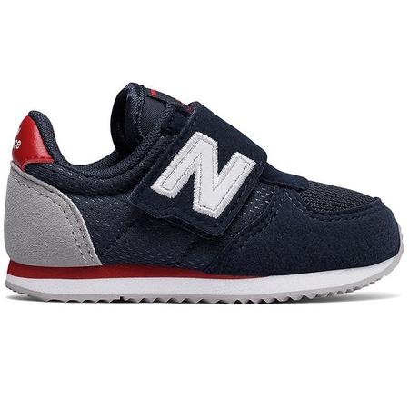 New balance top infantil masculino