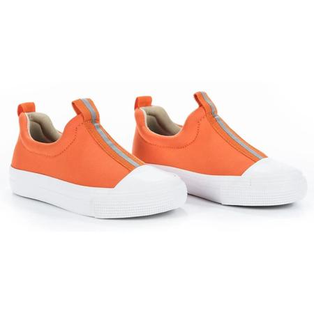 Tenis infantil sale laranja