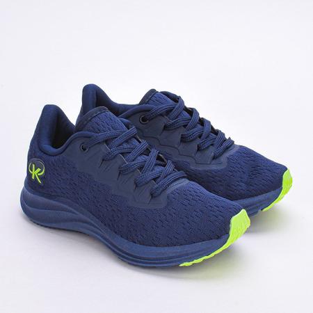 Tênis Infantil Masculino Energy Respitec Azul Marinho Neon - Kidy Imagem de Tênis Infantil Masculino Energy Respitec Azul Marinho Neon