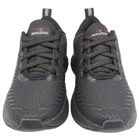 Tenis todo preto best sale infantil