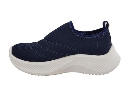 Imagem de Tênis Infantil Masculino Slip On Leve e Confortável Molekinho 2857100