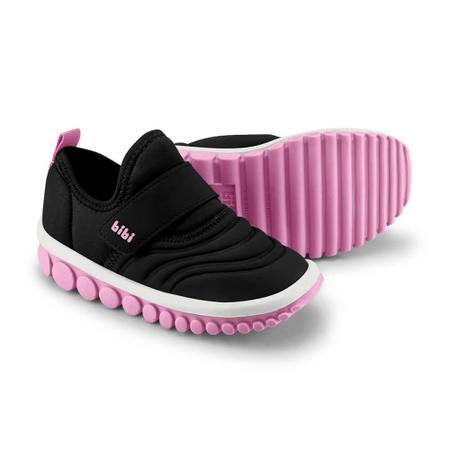 T nis Infantil Menina Bibi Roller 2.0 Preto 1155121 Cal ados