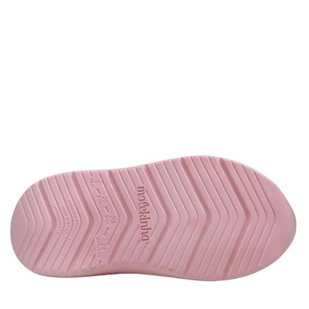 Tênis Infantil Menina com Glitter Leve Molekinha 2723.107 Imagem de Tênis Infantil Menina com Glitter Leve Molekinha 2723.107