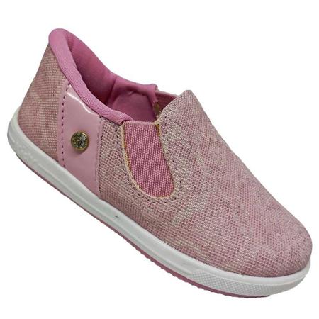 Tênis Infantil Menina Kidy Colors 009-0758-4161 Imagem de Tênis Infantil Menina Kidy Colors 009-0758-4161