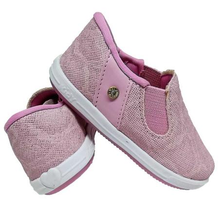 Tênis Infantil Menina Kidy Colors 009-0758-4161 Imagem de Tênis Infantil Menina Kidy Colors 009-0758-4161