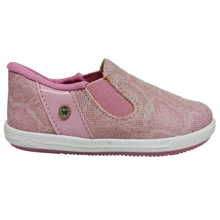 Tênis Infantil Menina Kidy Colors 009-0758-4161 Imagem de Tênis Infantil Menina Kidy Colors 009-0758-4161