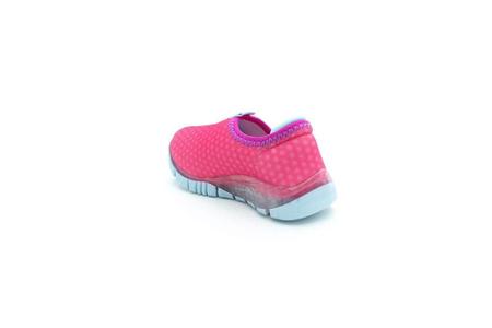 Imagem de Tênis Infantil Menina Kidy Flex Light - Rosa